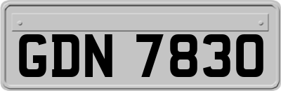 GDN7830
