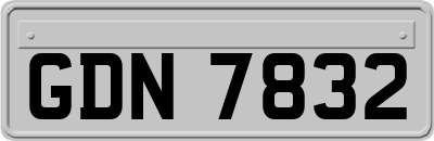 GDN7832