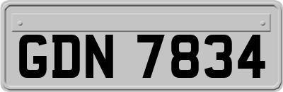 GDN7834