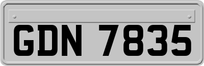 GDN7835