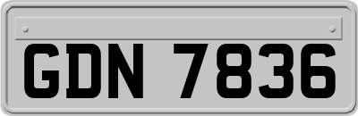 GDN7836