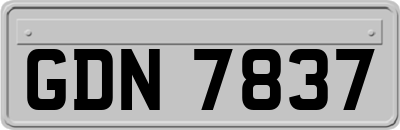 GDN7837