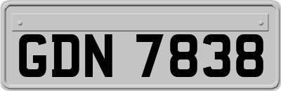 GDN7838