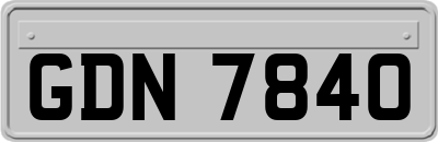 GDN7840