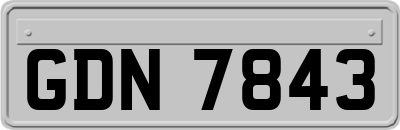 GDN7843