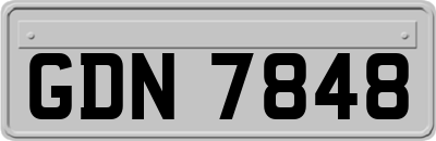 GDN7848
