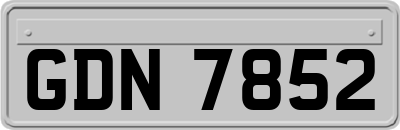 GDN7852