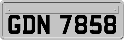 GDN7858