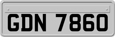 GDN7860