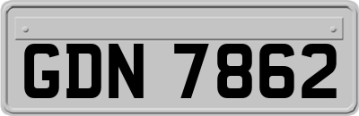 GDN7862