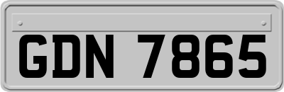 GDN7865
