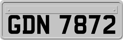 GDN7872