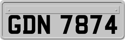 GDN7874