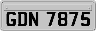 GDN7875
