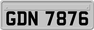 GDN7876