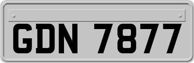 GDN7877