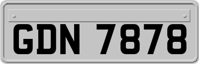 GDN7878