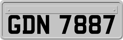 GDN7887