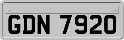 GDN7920