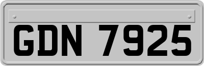 GDN7925