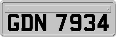 GDN7934
