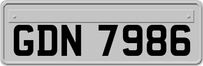 GDN7986