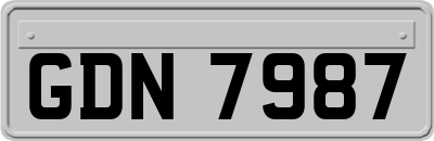 GDN7987