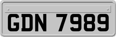 GDN7989
