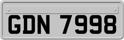 GDN7998