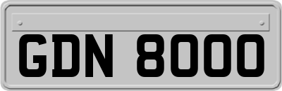 GDN8000