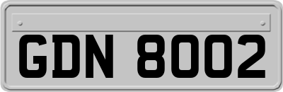 GDN8002