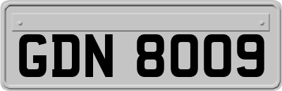 GDN8009
