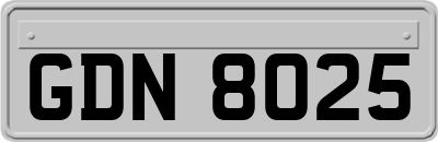 GDN8025