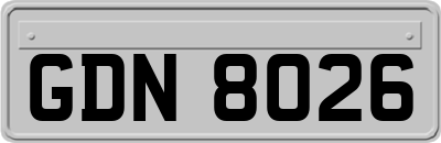 GDN8026