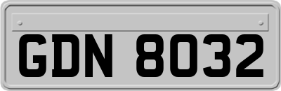 GDN8032