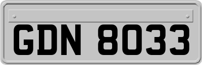 GDN8033