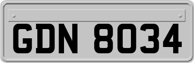 GDN8034