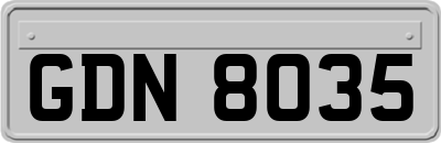 GDN8035