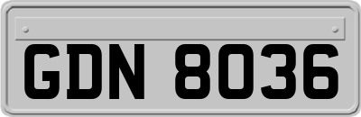 GDN8036