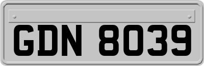 GDN8039