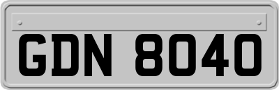 GDN8040