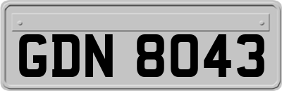 GDN8043