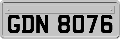 GDN8076
