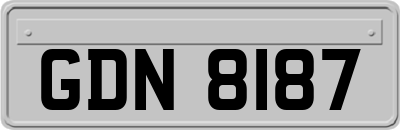 GDN8187