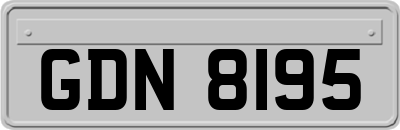 GDN8195