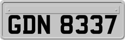 GDN8337