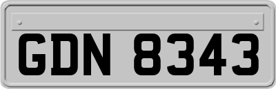GDN8343