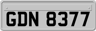 GDN8377