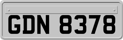 GDN8378