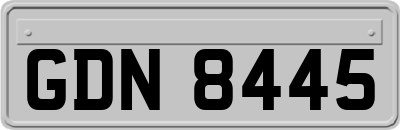 GDN8445